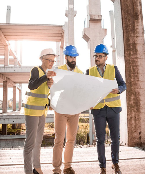 Professional Building Maintenance Team in UAE