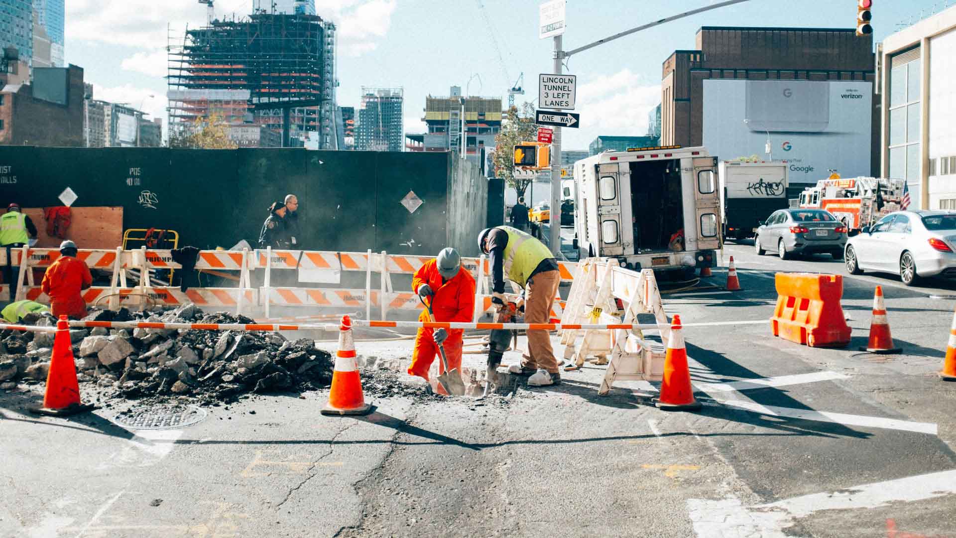 Building Maintenance
