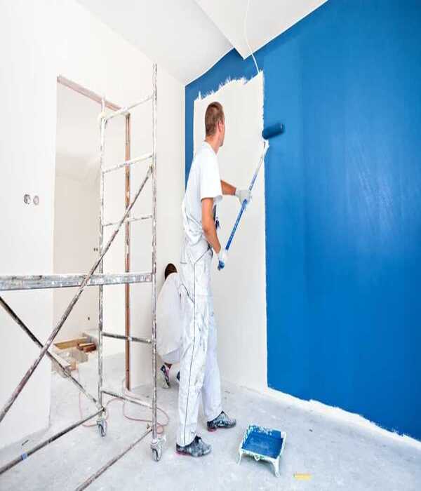 Interior & Exterior Painting Services UAE